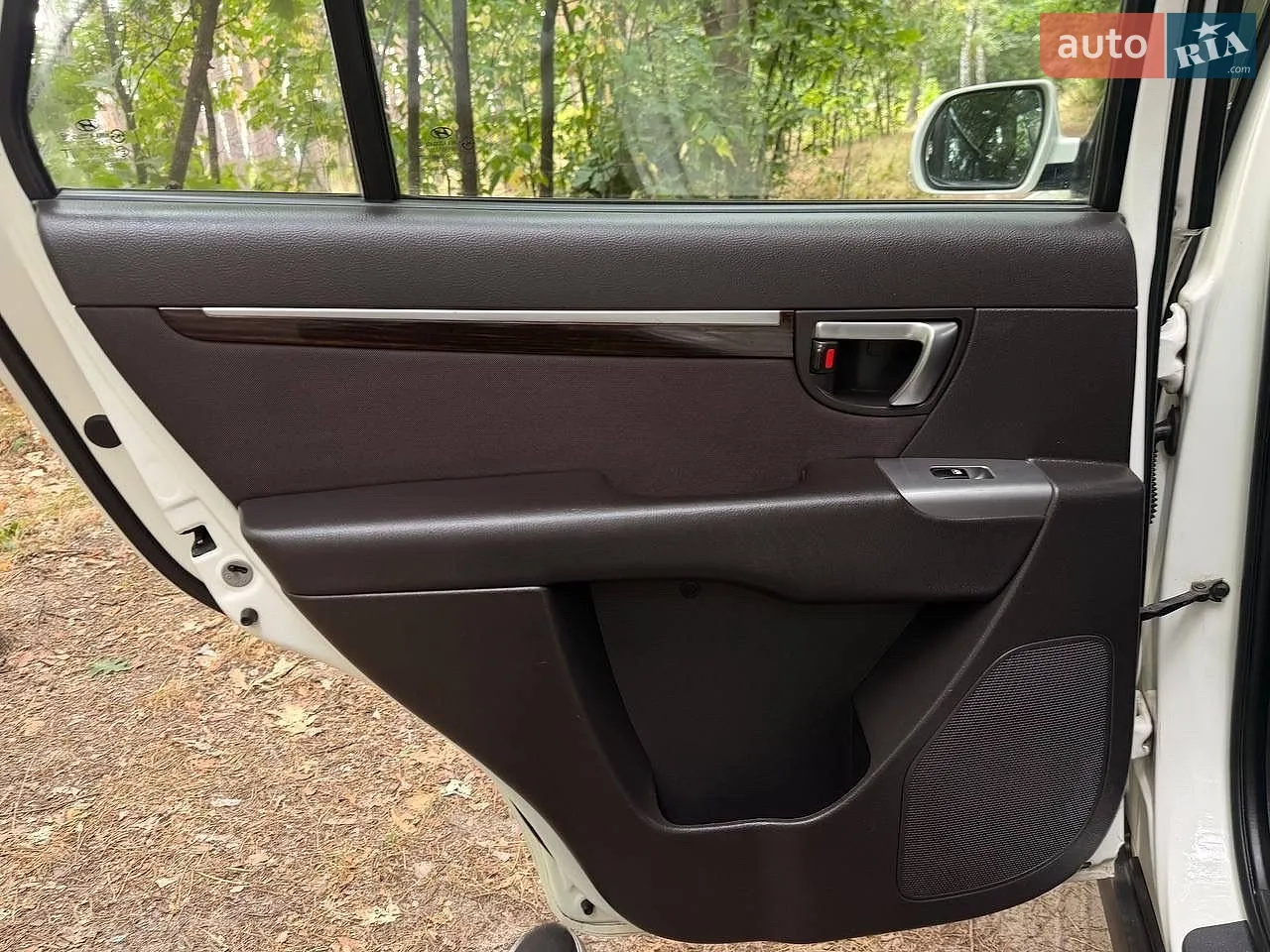 2012 Hyundai Santa Fe - мініатюра 31