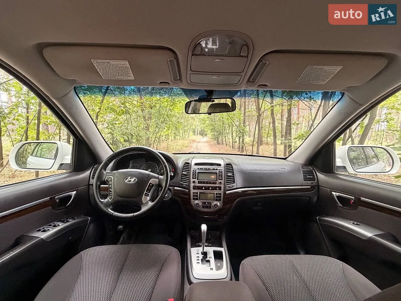 2012 Hyundai Santa Fe - мініатюра 36