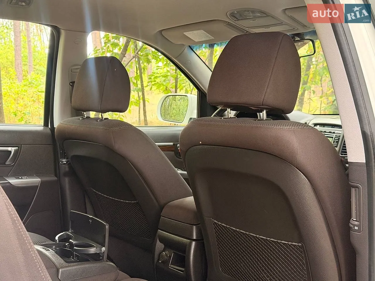 2012 Hyundai Santa Fe - мініатюра 41