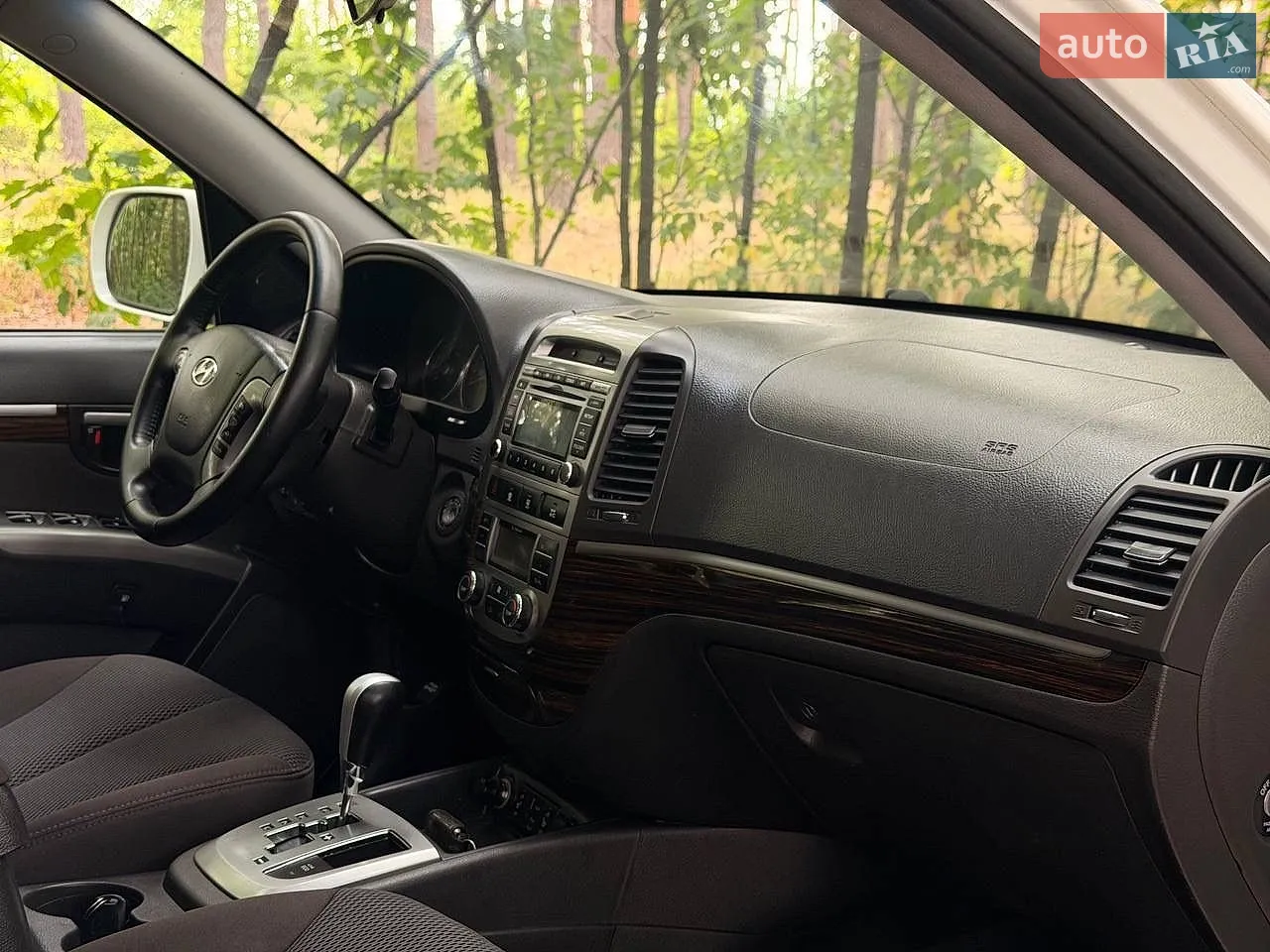 2012 Hyundai Santa Fe - мініатюра 46