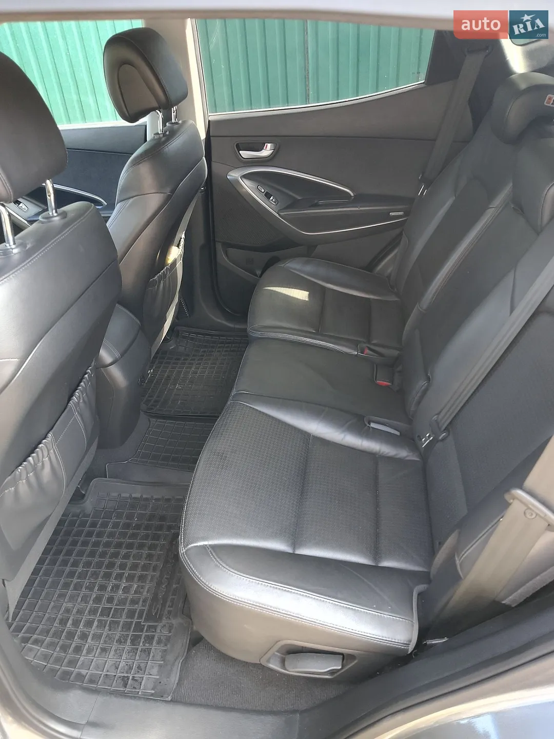2014 Hyundai Santa Fe - мініатюра 12