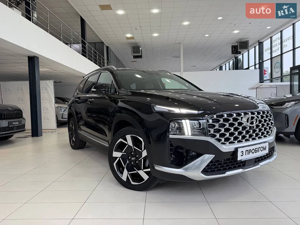 2021 Hyundai Santa Fe - мініатюра 3