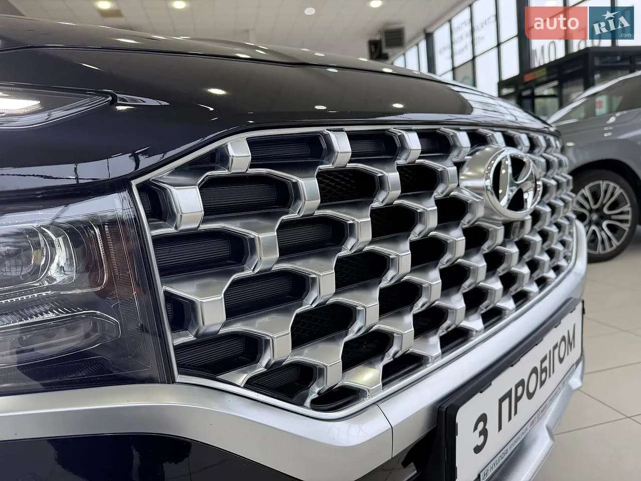 2021 Hyundai Santa Fe - мініатюра 6