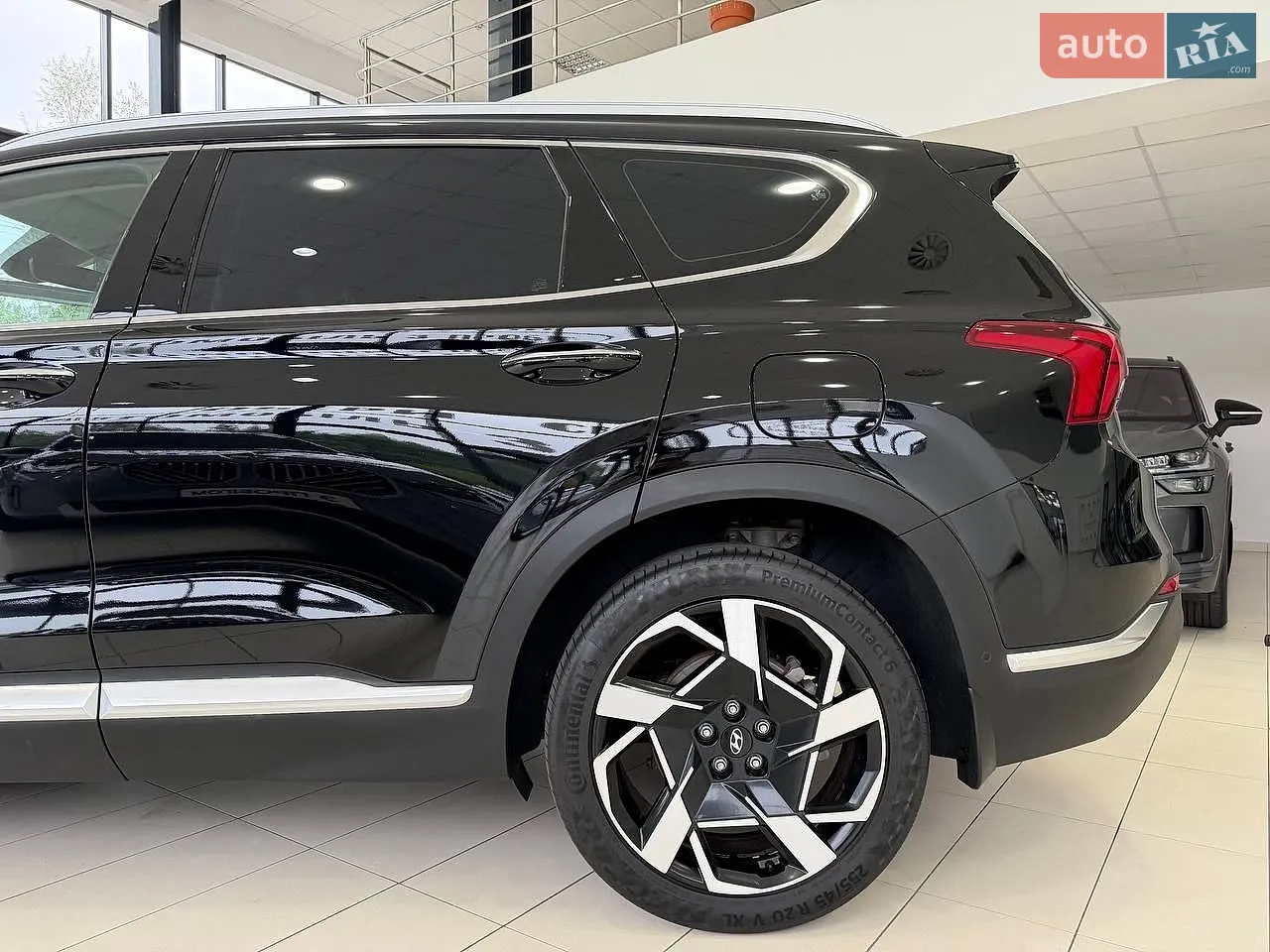 2021 Hyundai Santa Fe - мініатюра 13