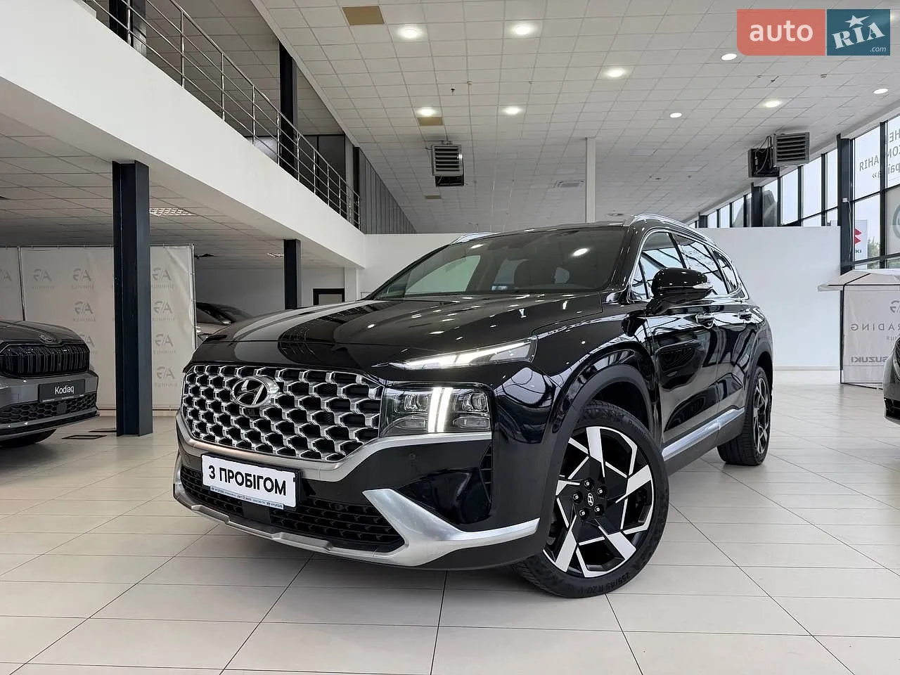 2021 Hyundai Santa Fe - мініатюра 18