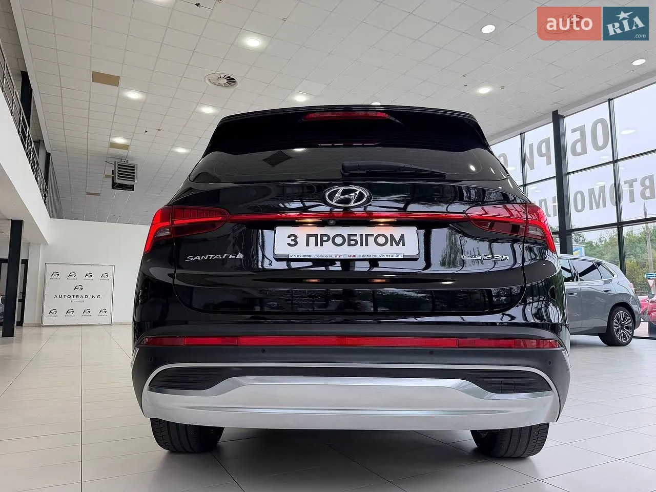 2021 Hyundai Santa Fe - мініатюра 35