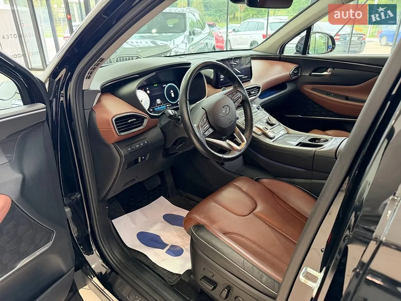 2021 Hyundai Santa Fe - мініатюра 40