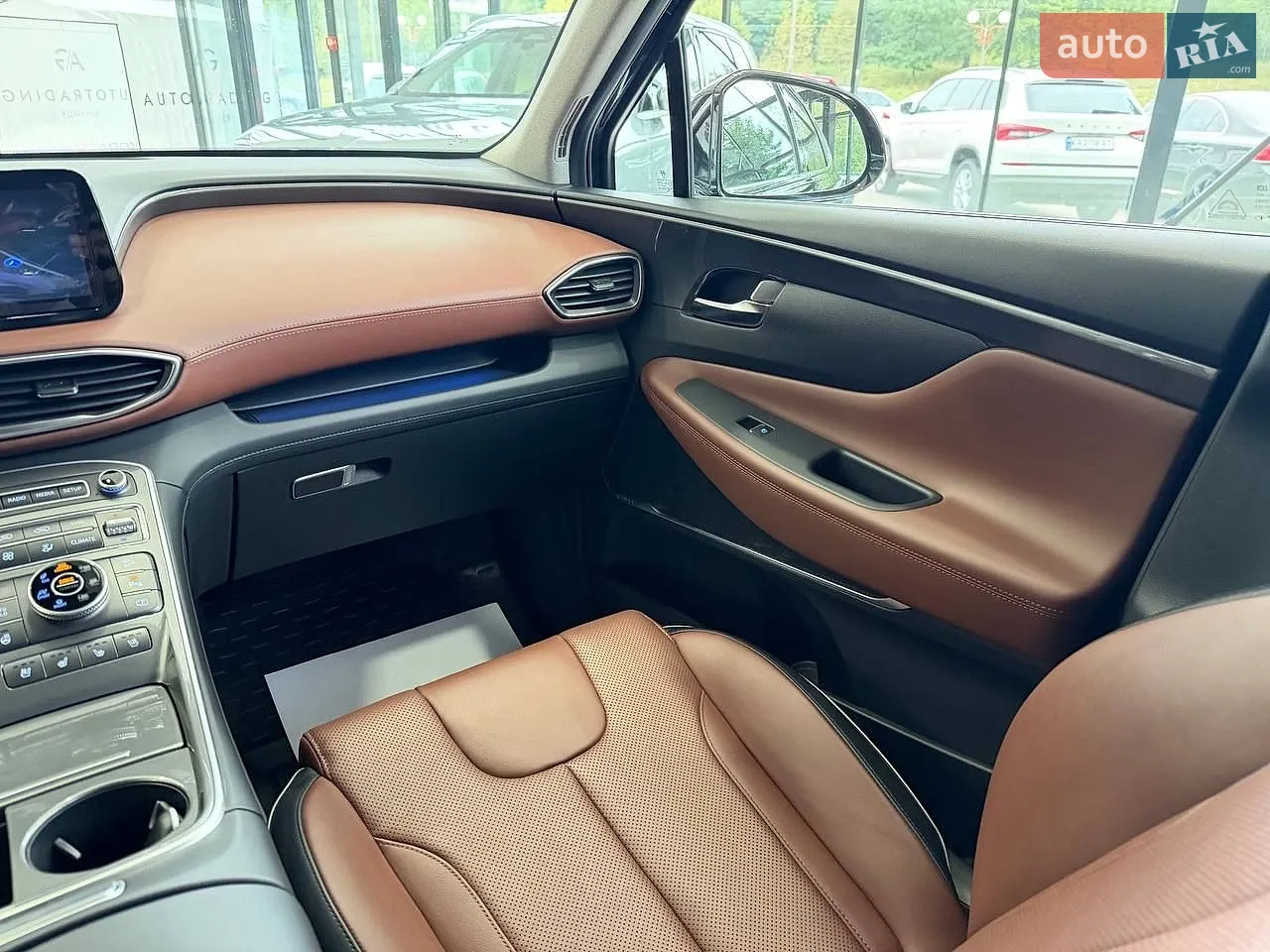 2021 Hyundai Santa Fe - мініатюра 50