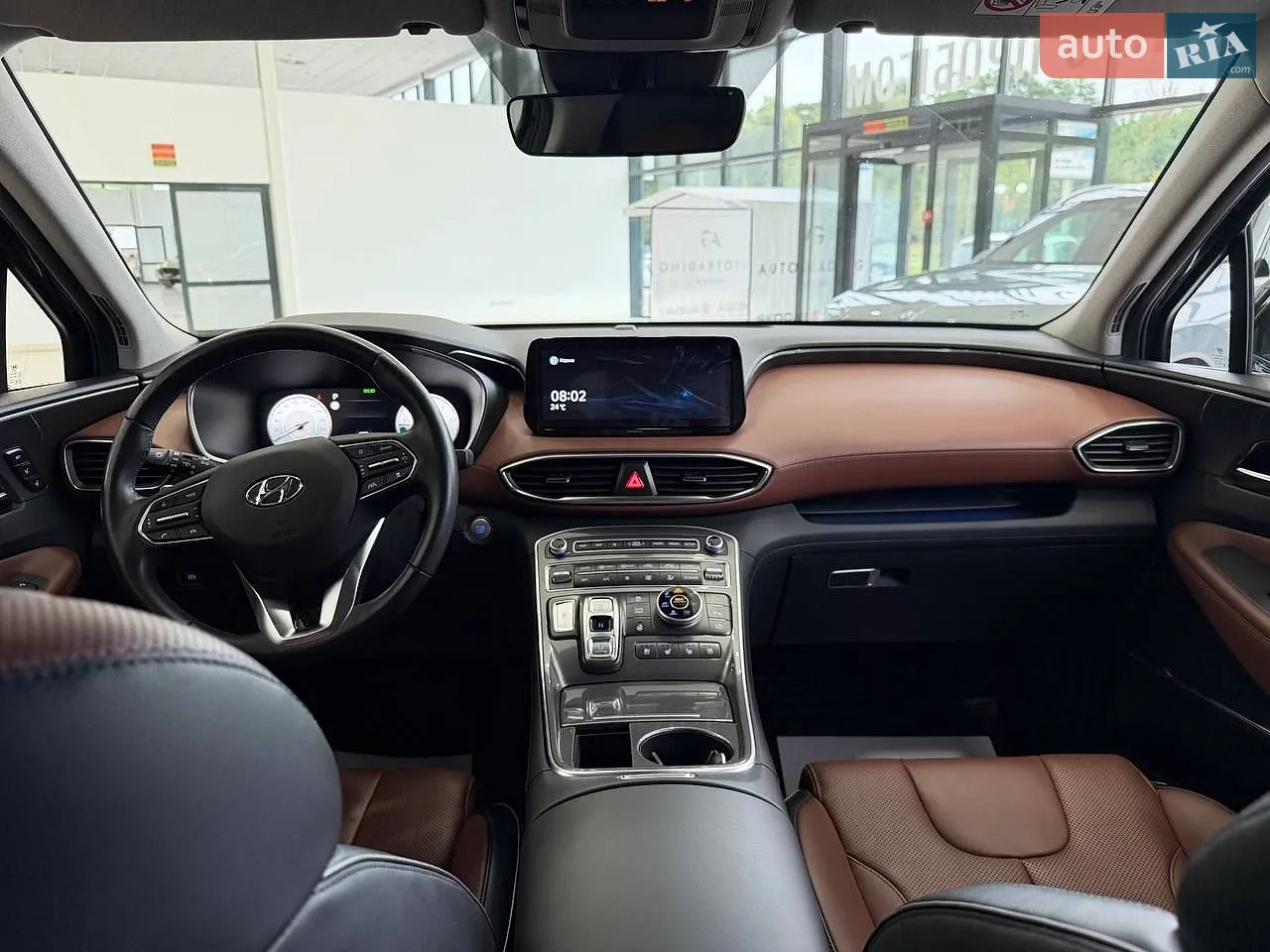 2021 Hyundai Santa Fe - мініатюра 49