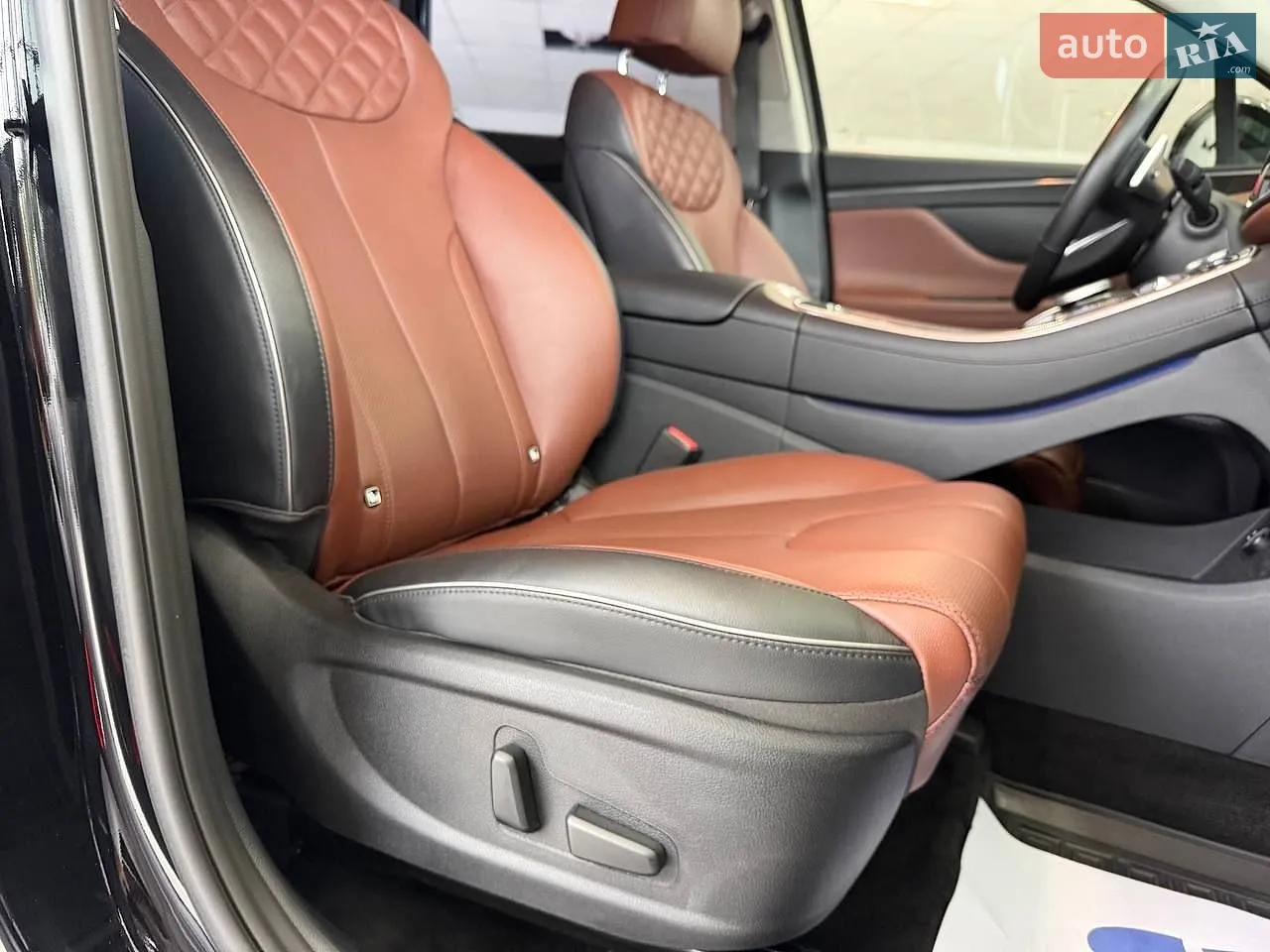 2021 Hyundai Santa Fe - мініатюра 56