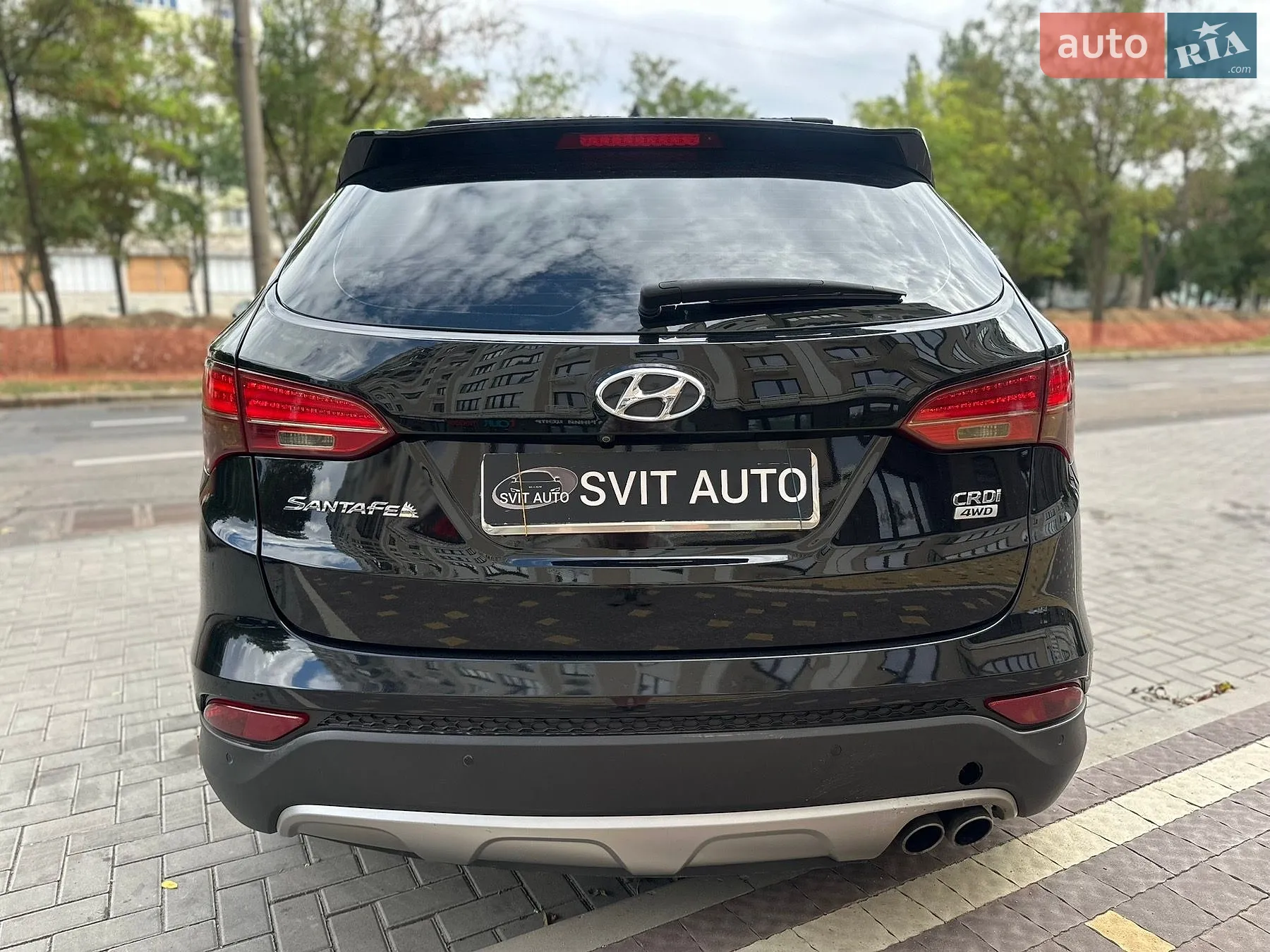 2013 Hyundai Santa Fe - мініатюра 12