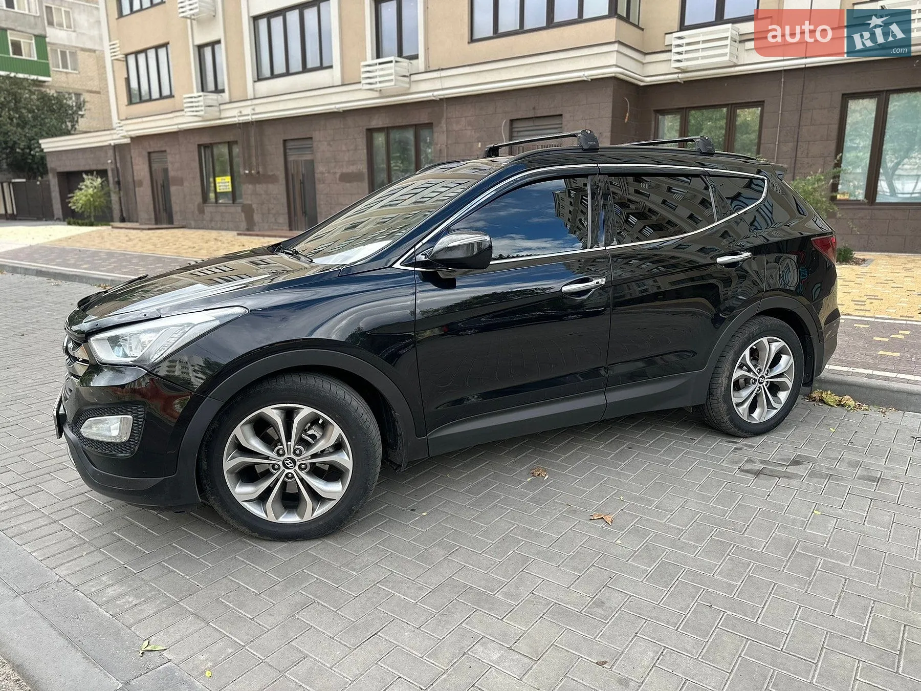 2013 Hyundai Santa Fe - мініатюра 17