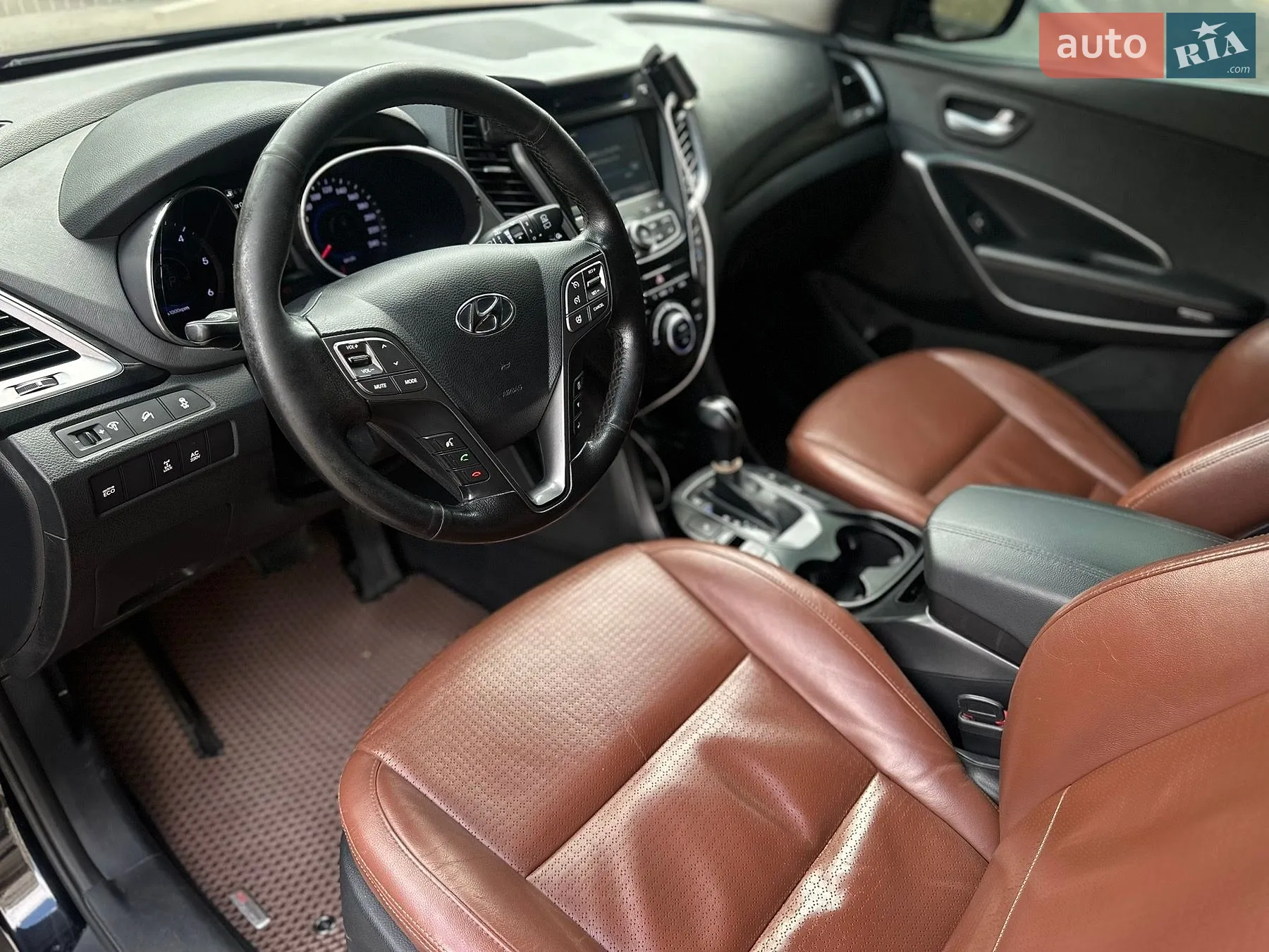 2013 Hyundai Santa Fe - мініатюра 21