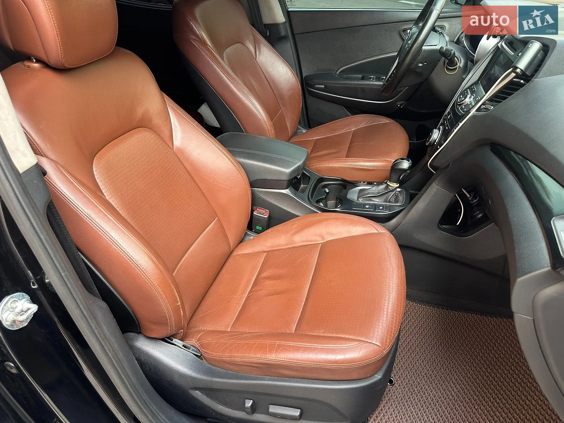 2013 Hyundai Santa Fe - мініатюра 26