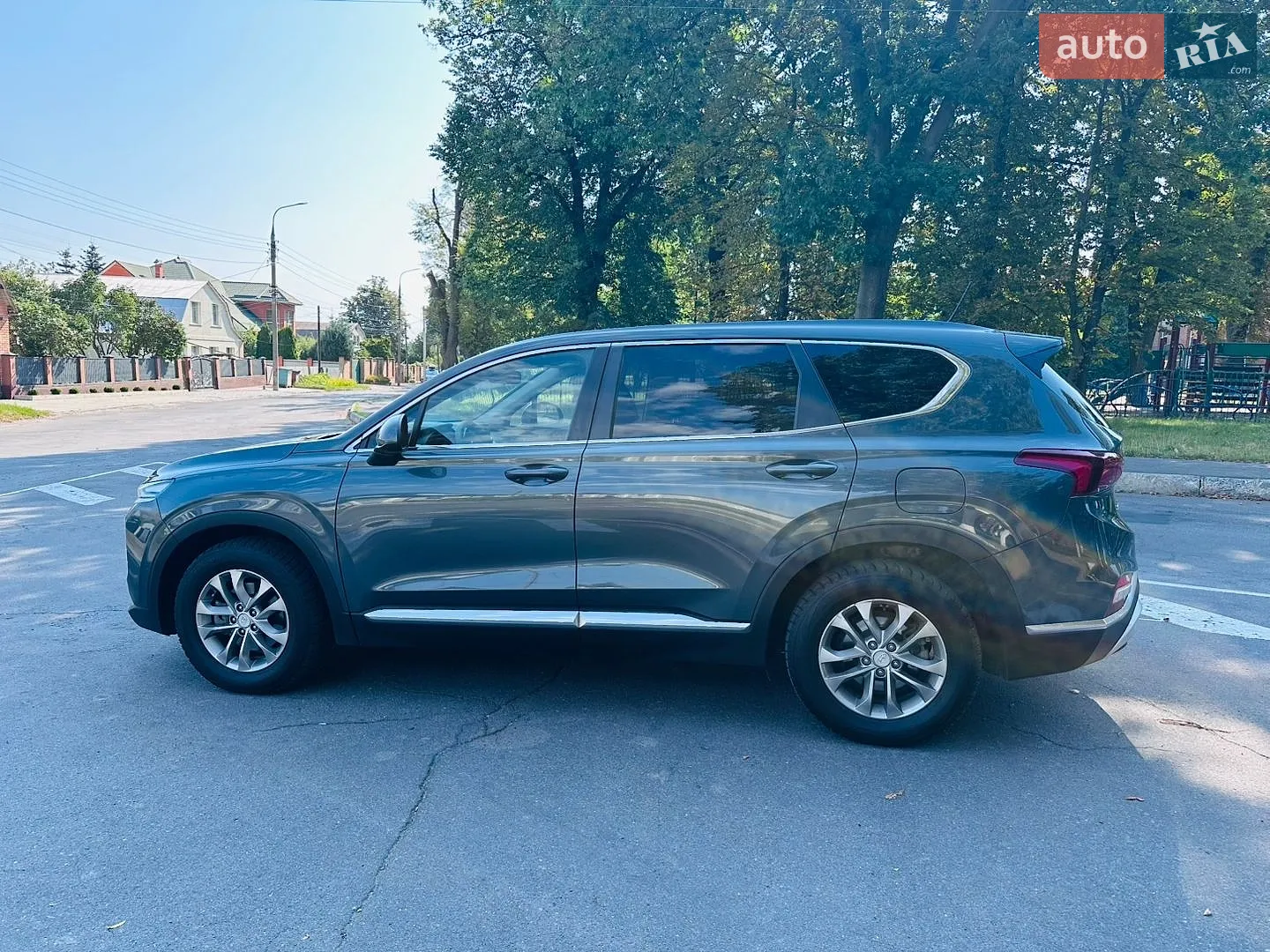 2018 Hyundai Santa Fe - мініатюра 6