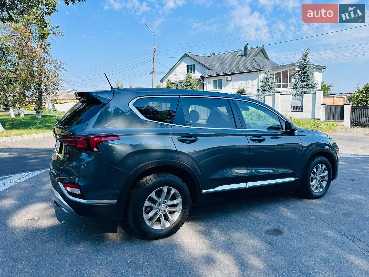 2018 Hyundai Santa Fe - мініатюра 15
