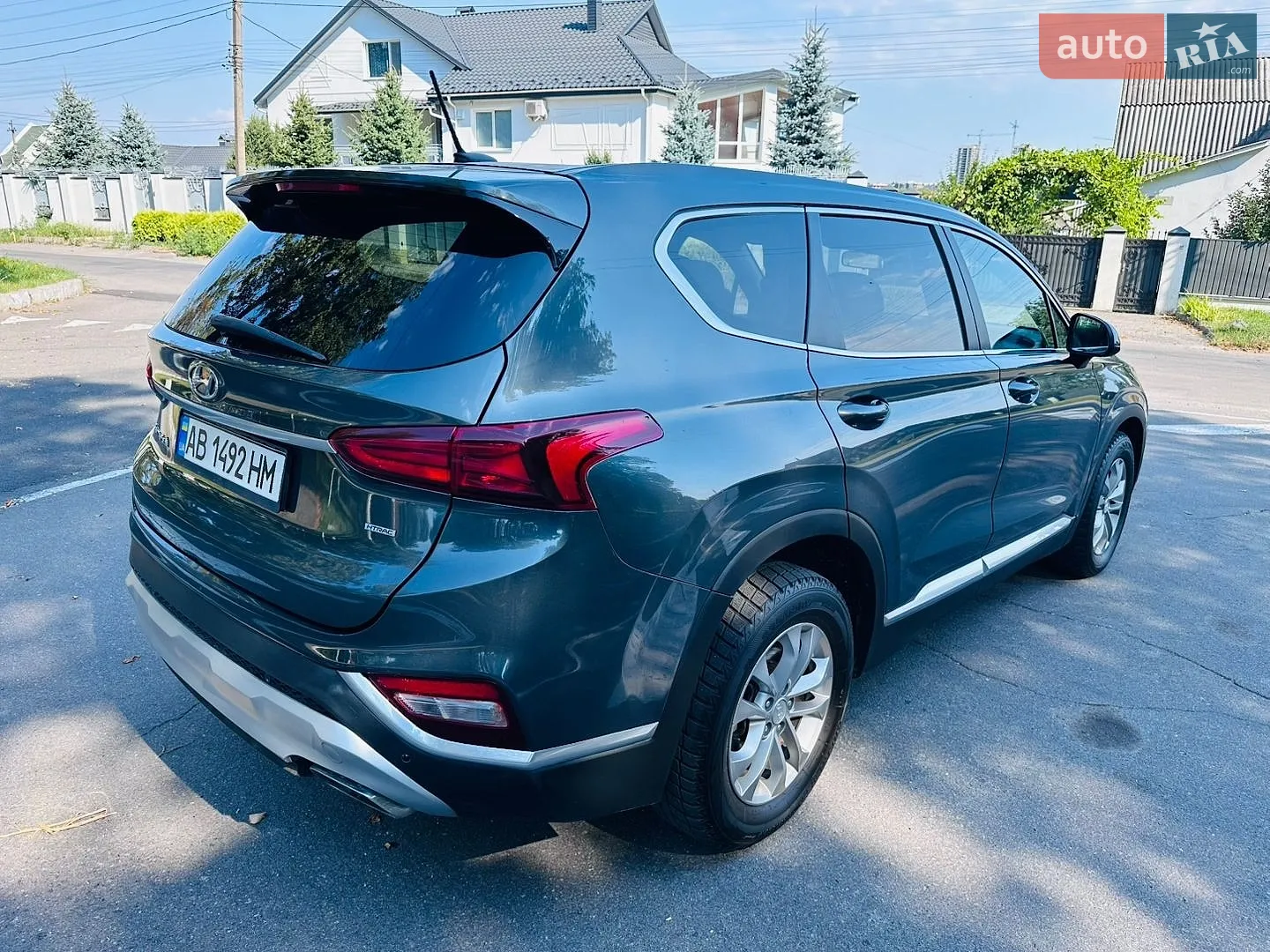 2018 Hyundai Santa Fe - мініатюра 18