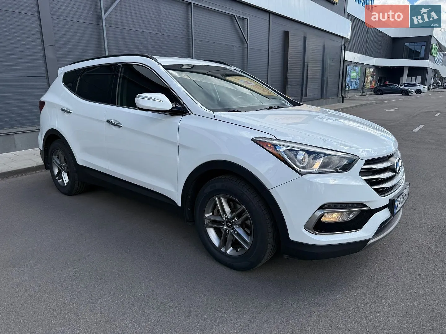 2016 Hyundai Santa Fe - мініатюра 8