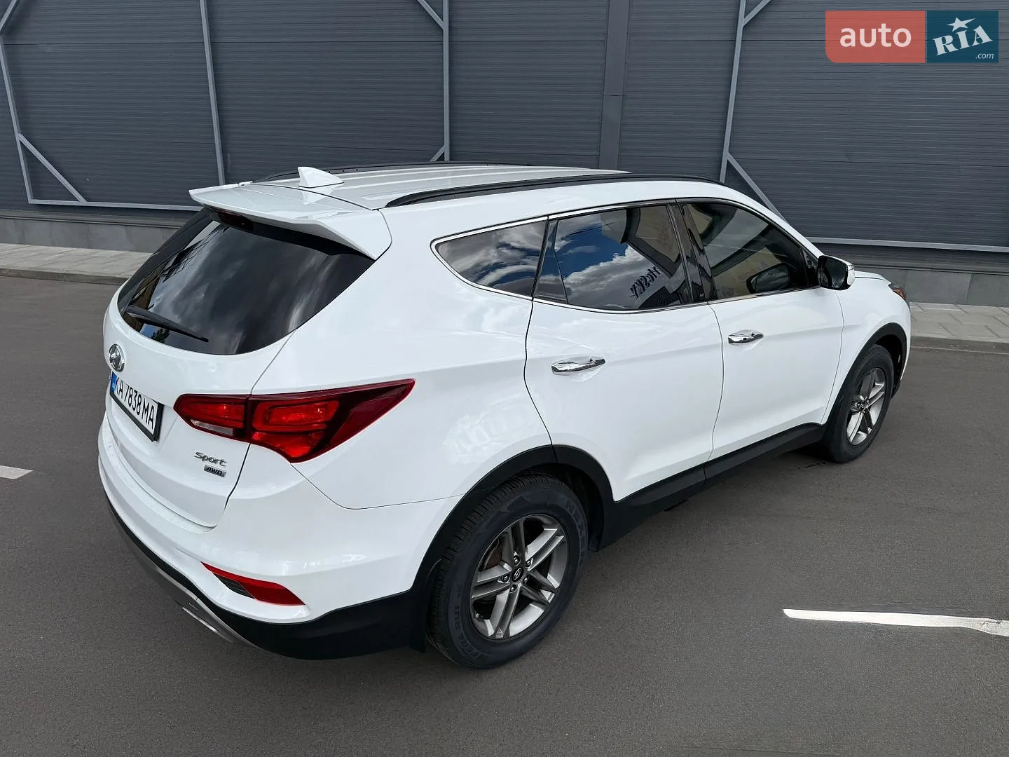 2016 Hyundai Santa Fe - мініатюра 20