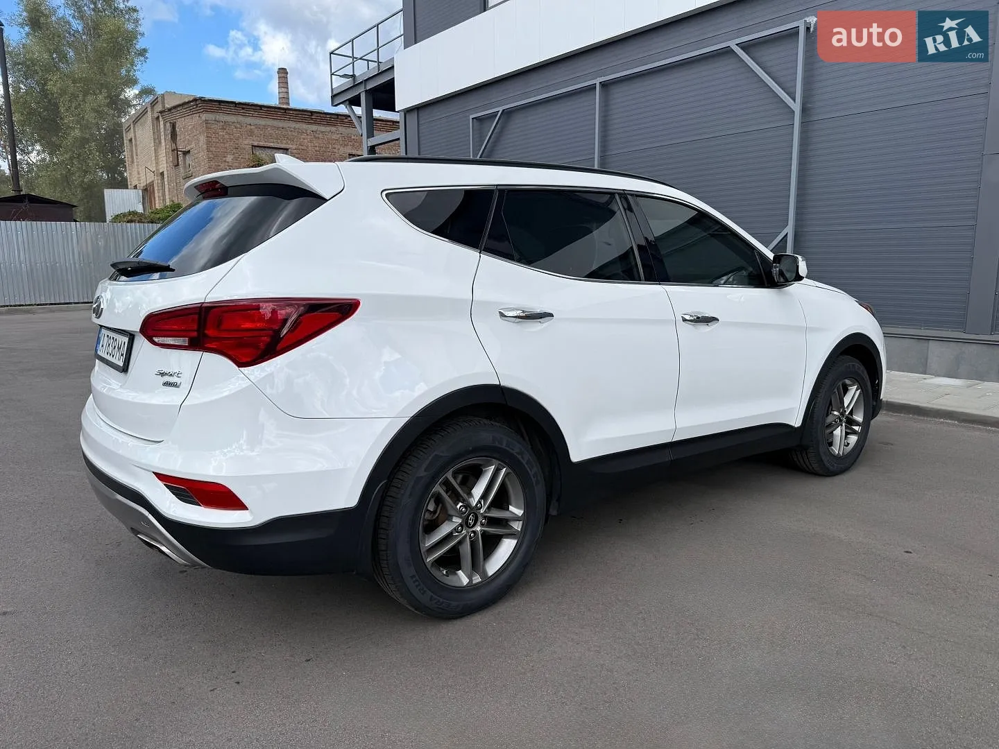 2016 Hyundai Santa Fe - мініатюра 21