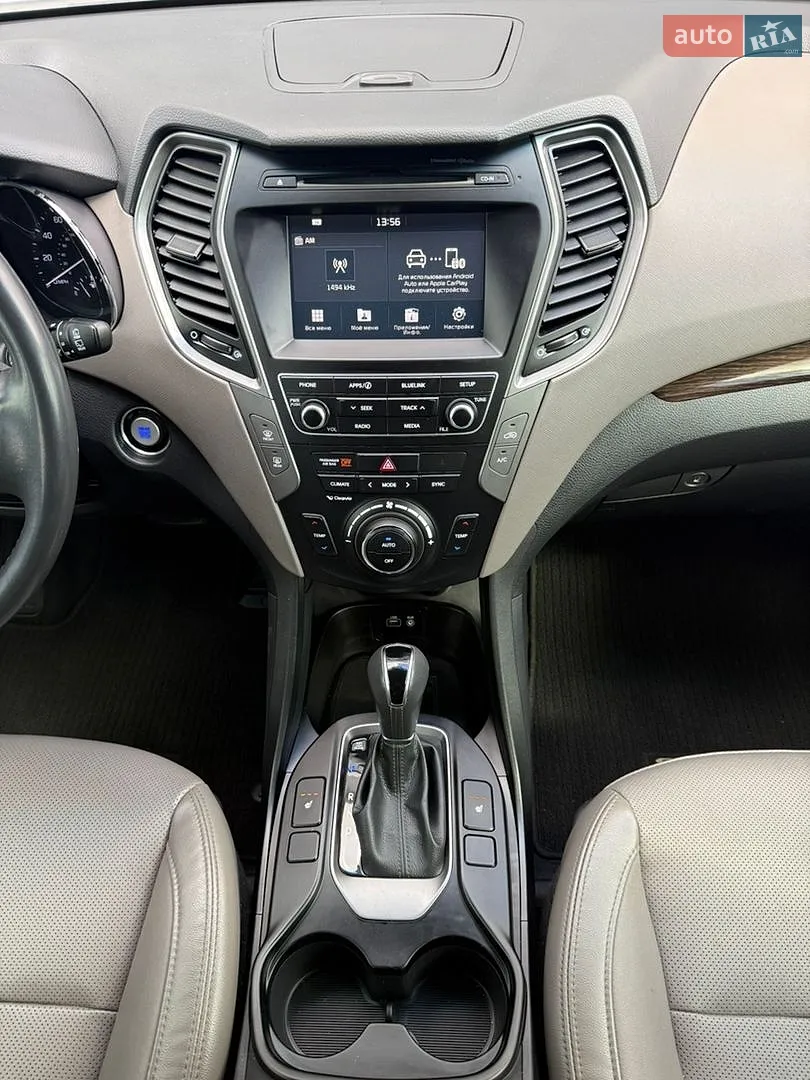 2016 Hyundai Santa Fe - мініатюра 31