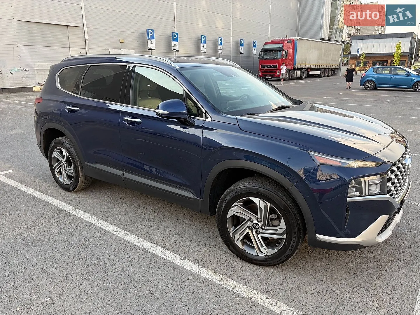 2023 Hyundai Santa Fe - мініатюра 2