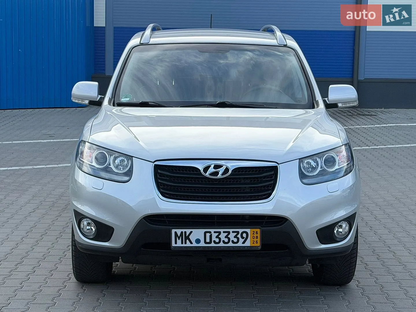 2011 Hyundai Santa Fe - мініатюра 2