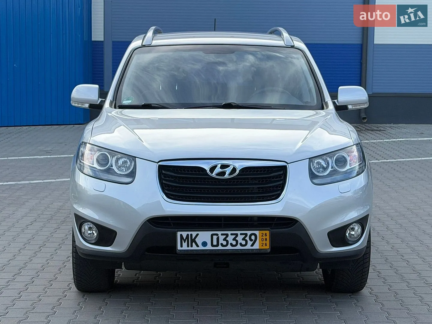2011 Hyundai Santa Fe - мініатюра 4