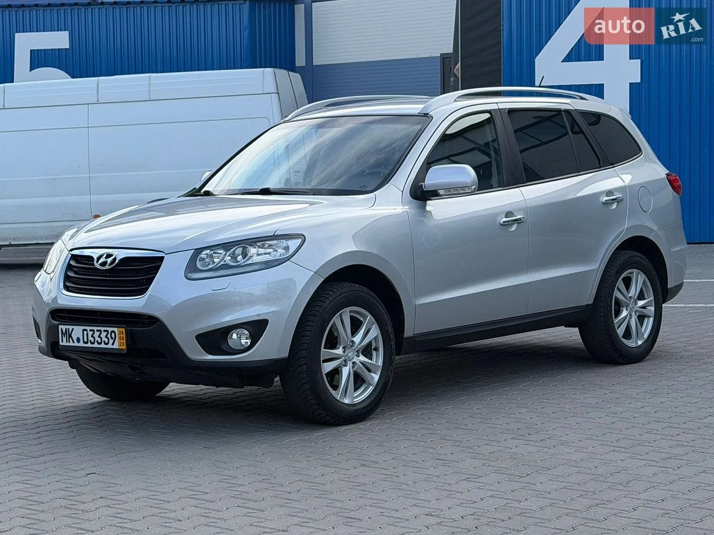 2011 Hyundai Santa Fe - мініатюра 15