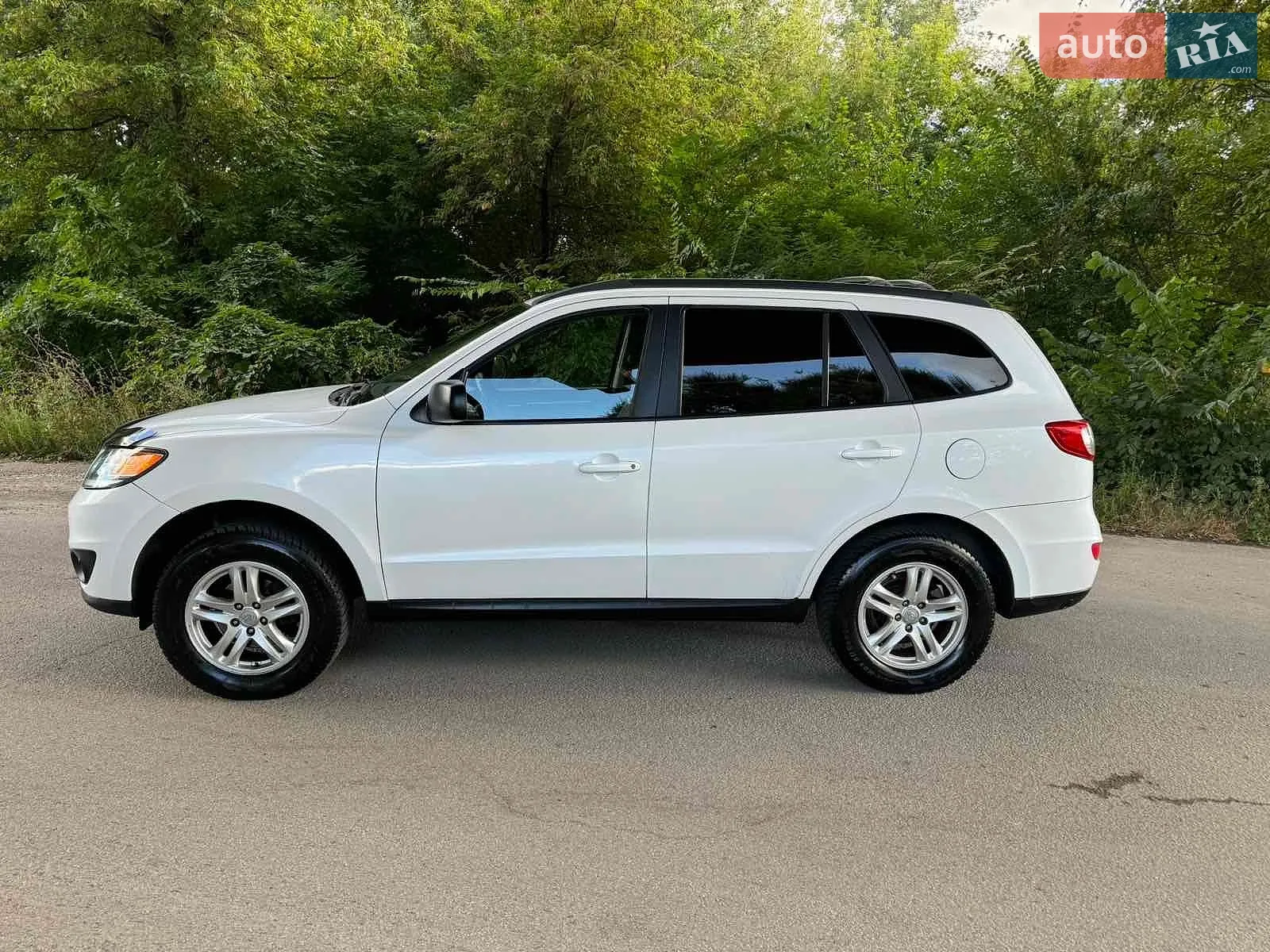 2012 Hyundai Santa Fe - мініатюра 7