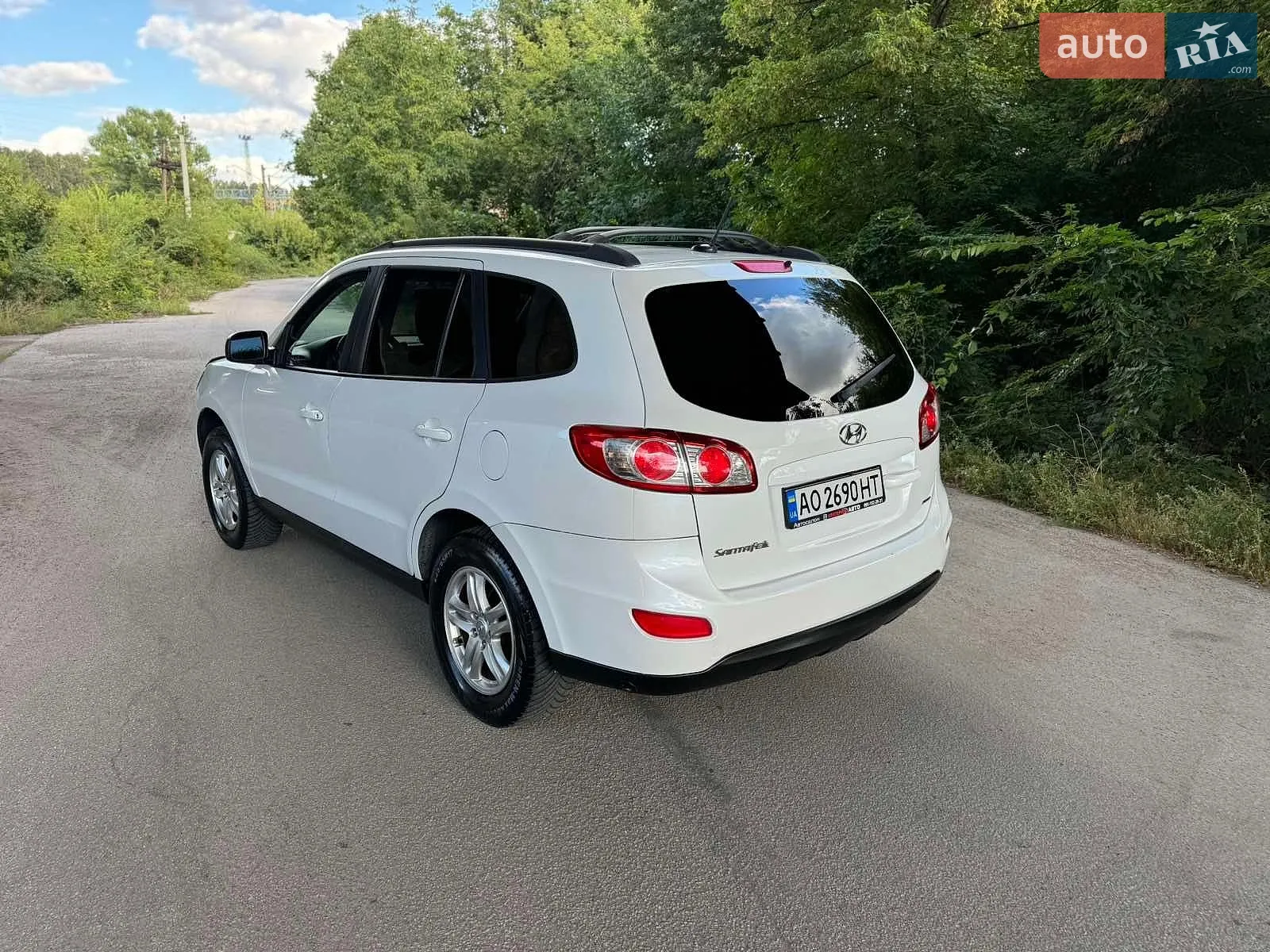 2012 Hyundai Santa Fe - мініатюра 17