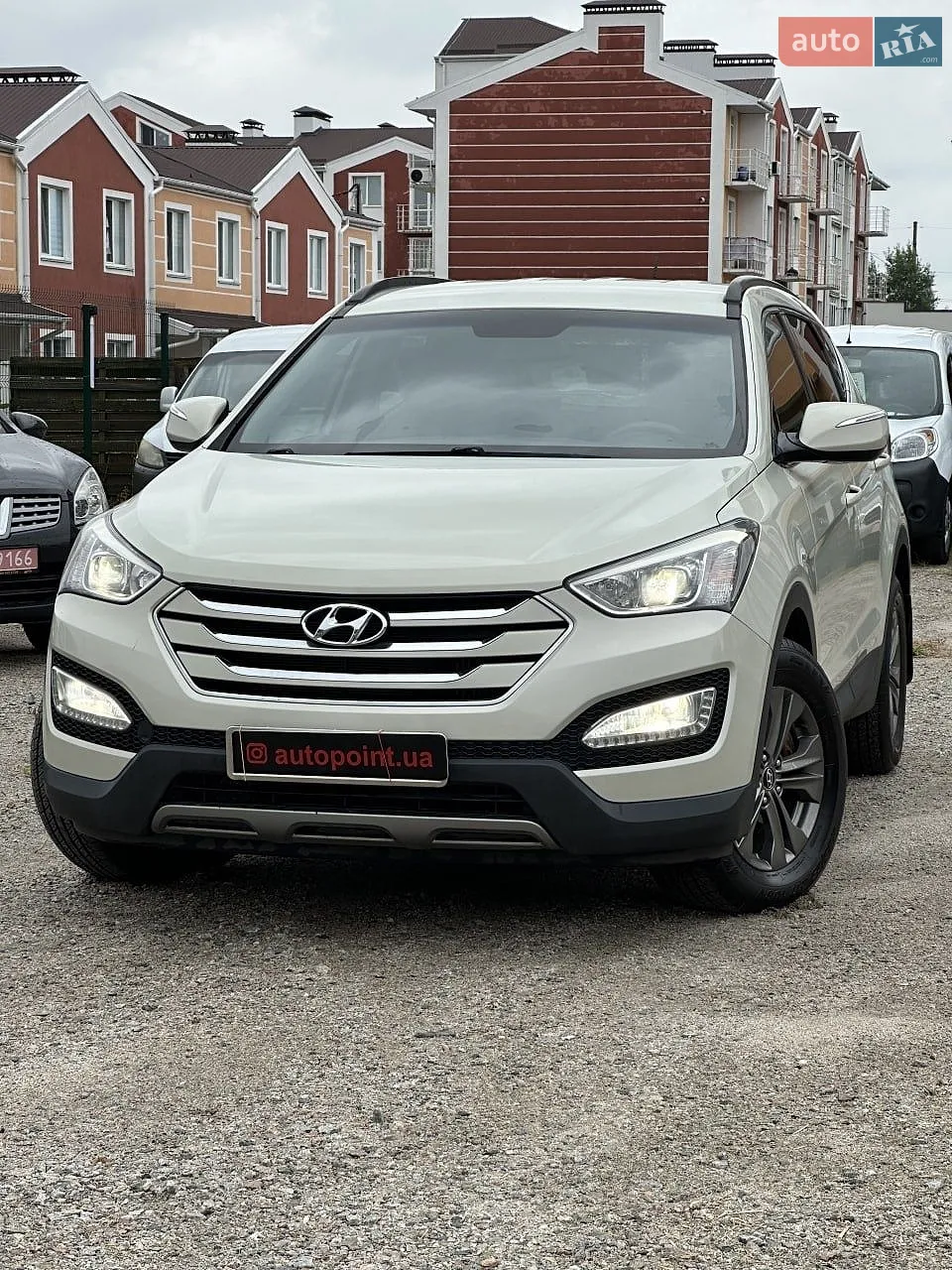 2013 Hyundai Santa Fe - мініатюра 7