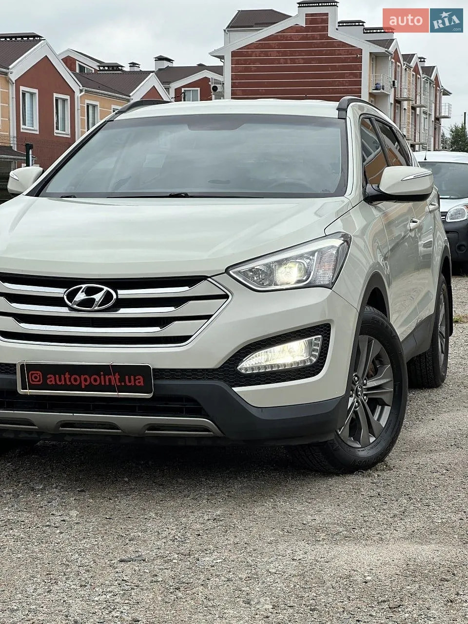 2013 Hyundai Santa Fe - мініатюра 4
