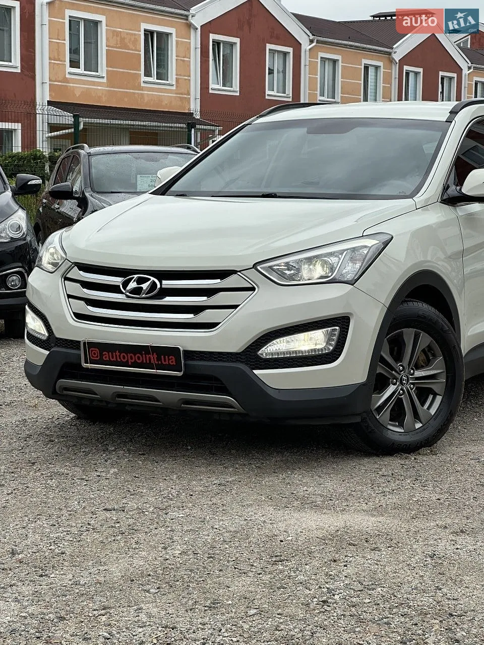 2013 Hyundai Santa Fe - мініатюра 5