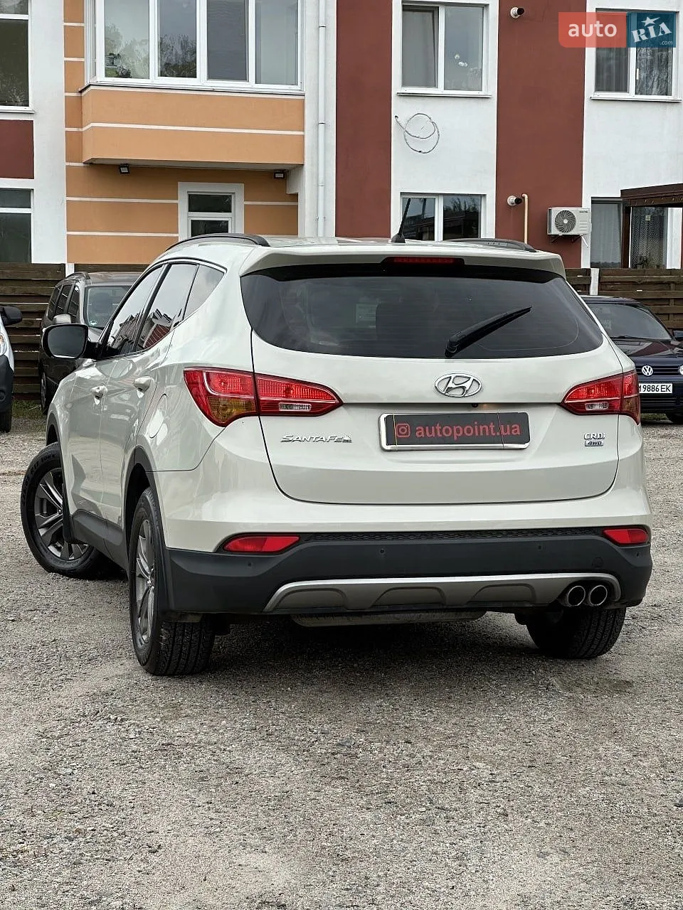 2013 Hyundai Santa Fe - мініатюра 12