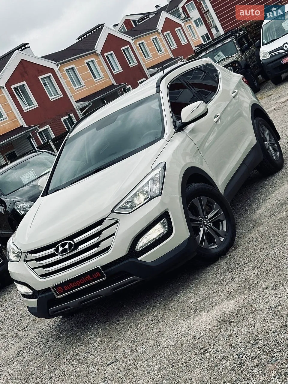 2013 Hyundai Santa Fe - мініатюра 6