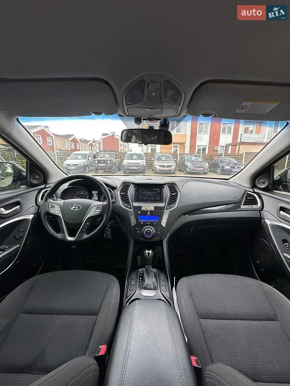 2013 Hyundai Santa Fe - мініатюра 21