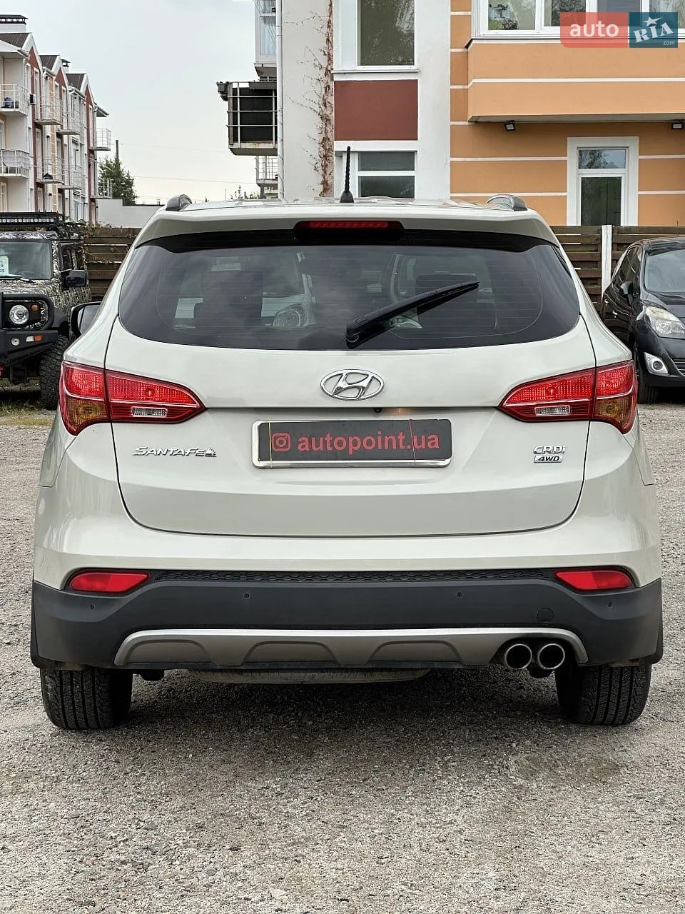 2013 Hyundai Santa Fe - мініатюра 16