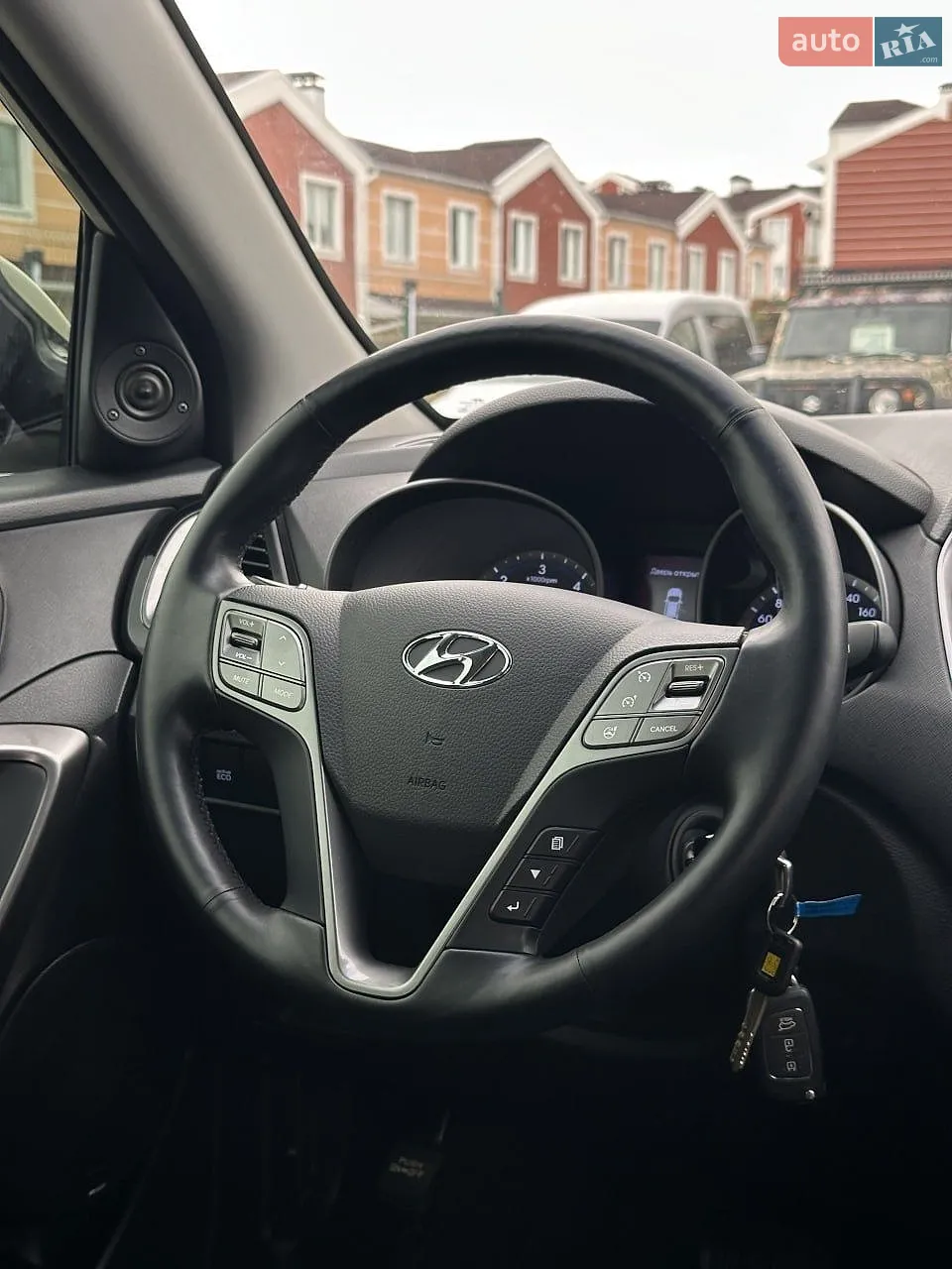 2013 Hyundai Santa Fe - мініатюра 22