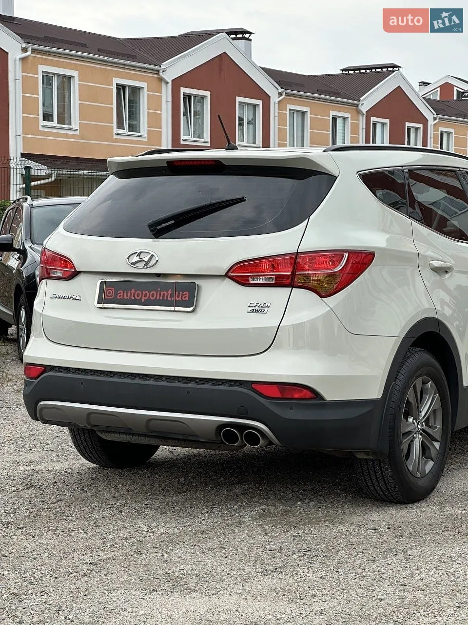 2013 Hyundai Santa Fe - мініатюра 13