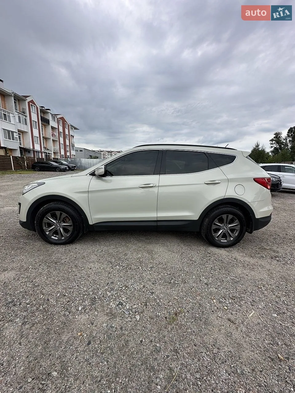 2013 Hyundai Santa Fe - мініатюра 9