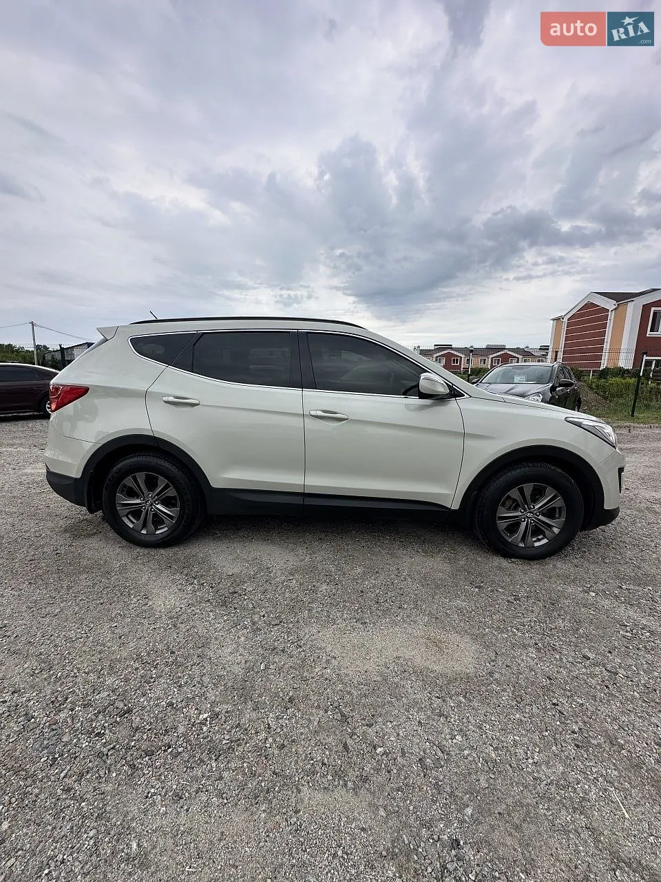 2013 Hyundai Santa Fe - мініатюра 8