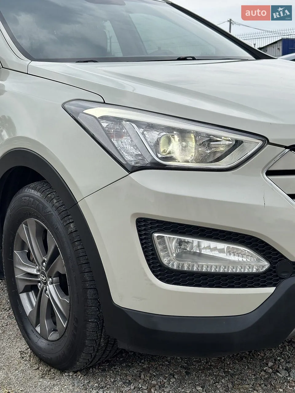 2013 Hyundai Santa Fe - мініатюра 3