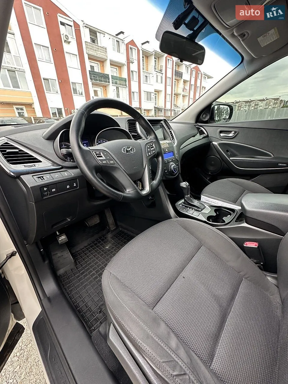 2013 Hyundai Santa Fe - мініатюра 27