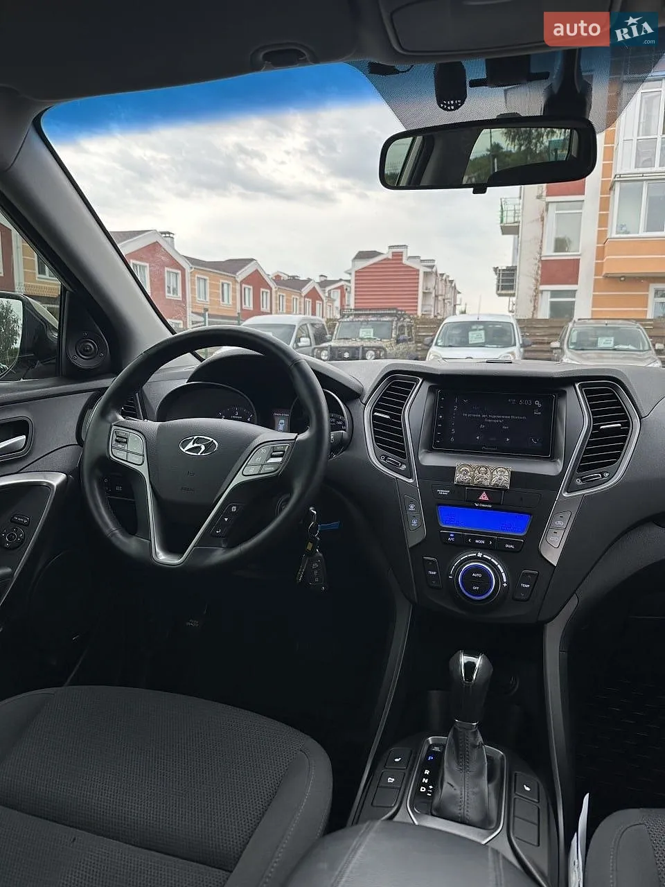 2013 Hyundai Santa Fe - мініатюра 29
