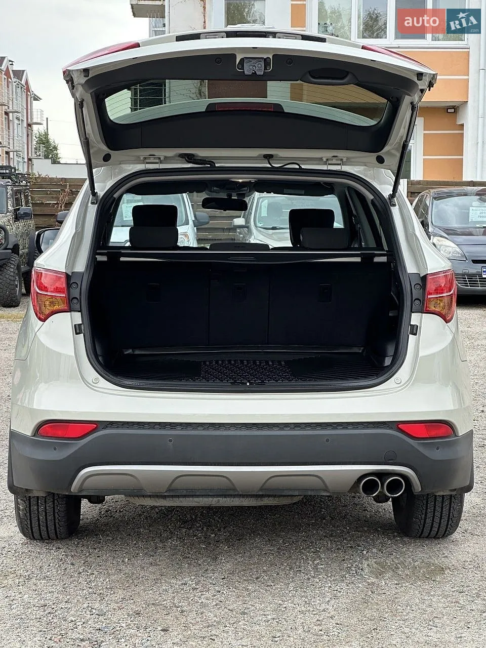 2013 Hyundai Santa Fe - мініатюра 17