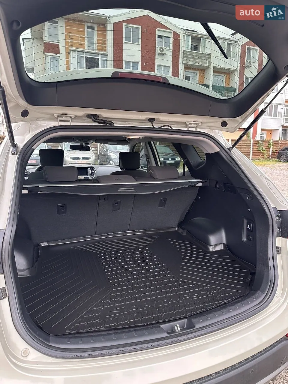 2013 Hyundai Santa Fe - мініатюра 18