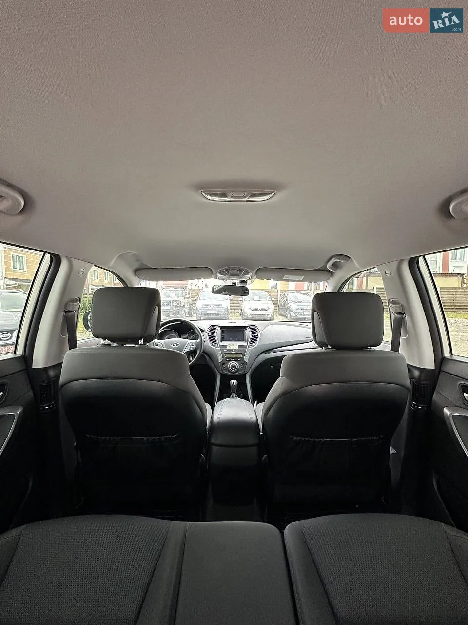 2013 Hyundai Santa Fe - мініатюра 38