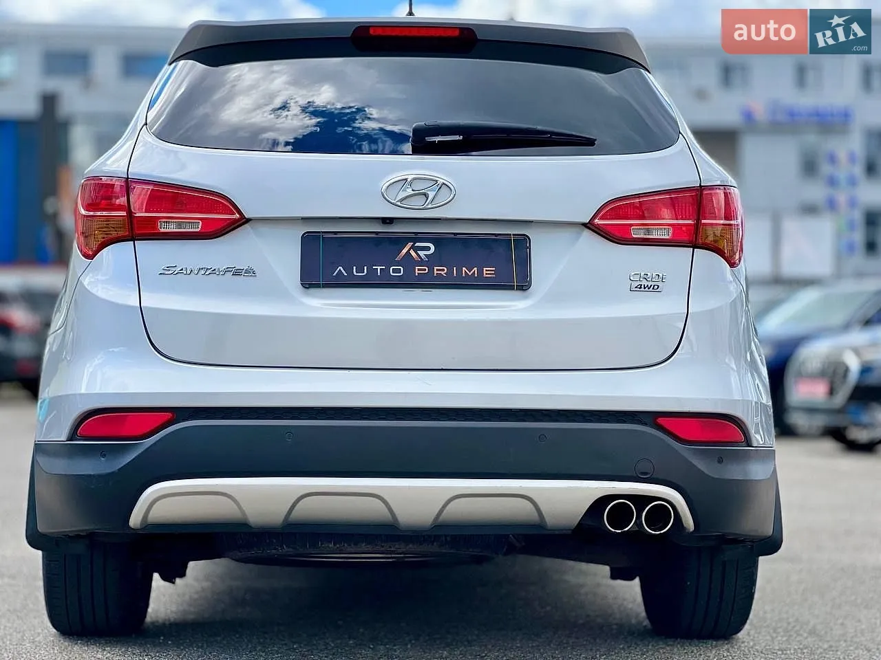 2013 Hyundai Santa Fe - мініатюра 13