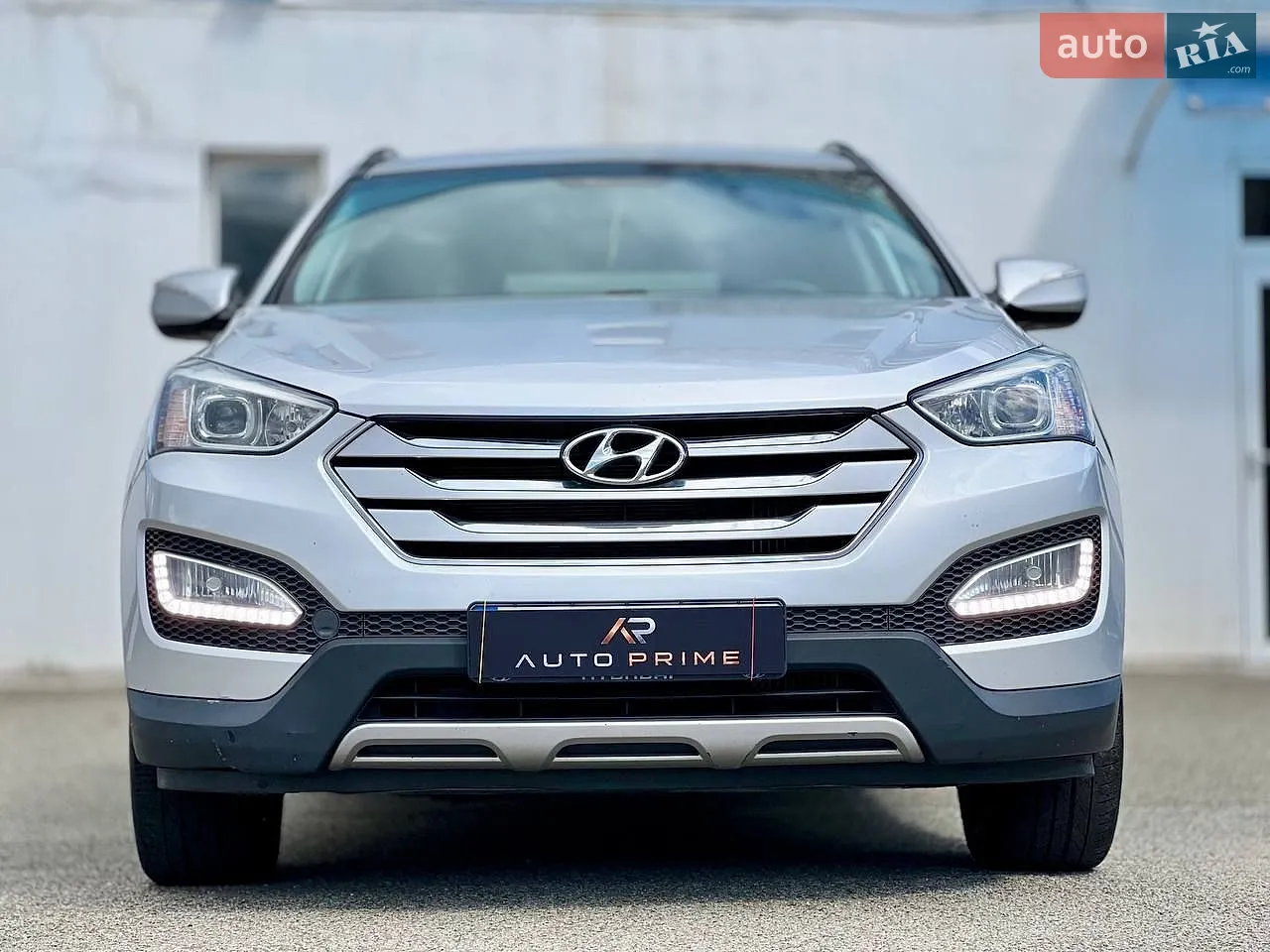 2013 Hyundai Santa Fe - мініатюра 10